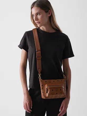 MCM | Bolso - Bandolera AREN | braun